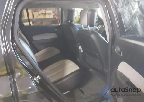 2011 GMC Terrain Slt-2 from USA, damaged, VIN 2CTALWEC3B6335947